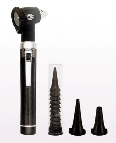 Otoscopio per adulti - Tl-017-420 - TRANSACT INTERNATIONAL - con speculum
