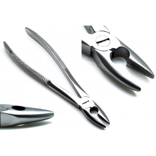 Pinza per estrazione denti pediatrica - TI-03-1004 - TRANSACT INTERNATIONAL - per radici dentali / per molari superiori / per molari inferiori