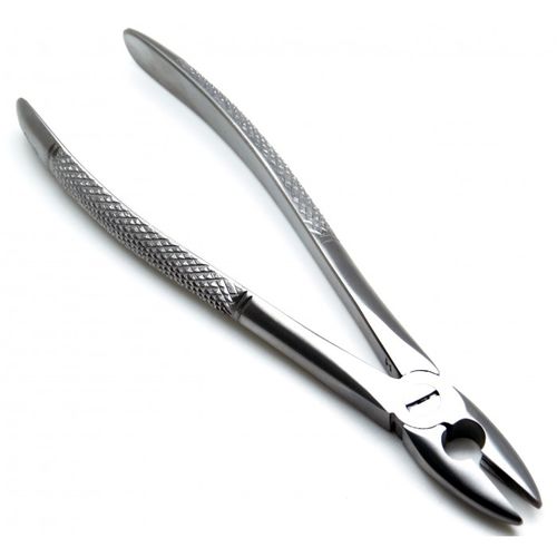 Pinza dentale - TI-03-1004 - TRANSACT INTERNATIONAL - per estrazione dentale / di Mead / dentellato