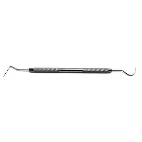 Sonda odontoiatrica diagnostica - TI-03-1006 - TRANSACT INTERNATIONAL - parodontale / ortodontica / doppia