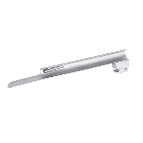 Lama per laringoscopio Miller - TI-017-3003 - TRANSACT INTERNATIONAL - in acciaio inossidabile / in fibra ottica