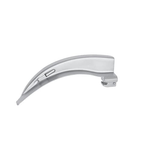 Lama per laringoscopio di Macintosh - TI-017-3006 - TRANSACT INTERNATIONAL - in acciaio inossidabile
