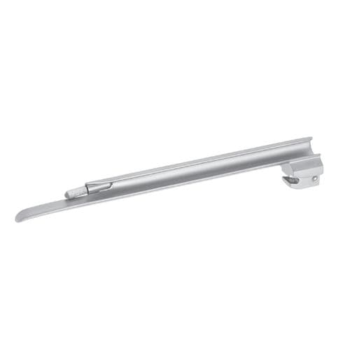 Lama per laringoscopio Miller - TI-017-3007 - TRANSACT INTERNATIONAL - in acciaio inossidabile