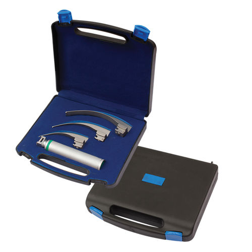 Set di laringoscopi di Macintosh - TI-017-3015 - TRANSACT INTERNATIONAL - pediatrico