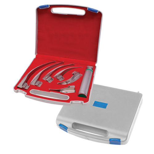 Set di laringoscopi di Macintosh - TI-017-3016 - TRANSACT INTERNATIONAL - pediatrico / veterinario