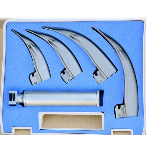 Set di laringoscopi di Macintosh - TI-017-3019 - TRANSACT INTERNATIONAL - pediatrico