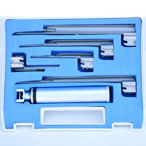 Set di laringoscopi Miller - TI-017-3020 - TRANSACT INTERNATIONAL - veterinario
