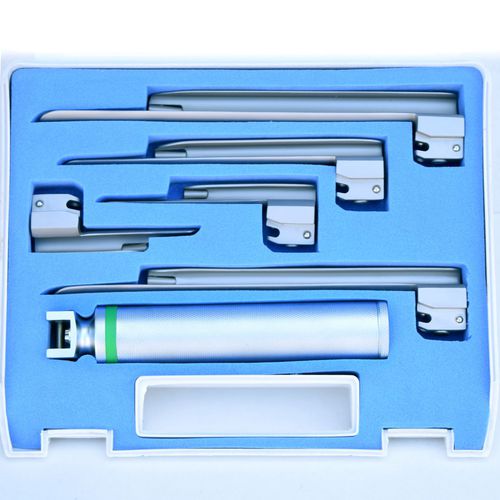 Set di laringoscopi Miller - TI-017-3023 - TRANSACT INTERNATIONAL - pediatrico / veterinario