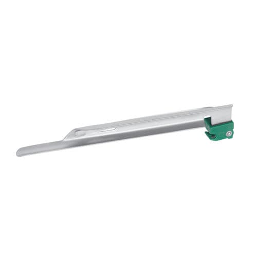 Lama per laringoscopio Miller - TI-017-353 - TRANSACT INTERNATIONAL - in acciaio inossidabile / in fibra ottica / monouso