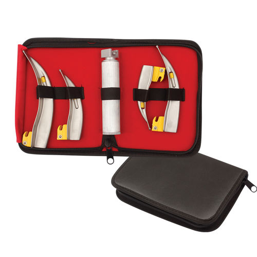 Set di laringoscopi di Macintosh - TI-017-359 - TRANSACT INTERNATIONAL - pediatrico