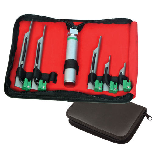 Laringoscopio veterinario con speculum - TI-017-360 - TRANSACT INTERNATIONAL