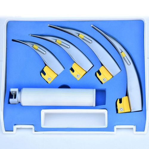 Set di laringoscopi di Macintosh - TI-017-363 - TRANSACT INTERNATIONAL - pediatrico