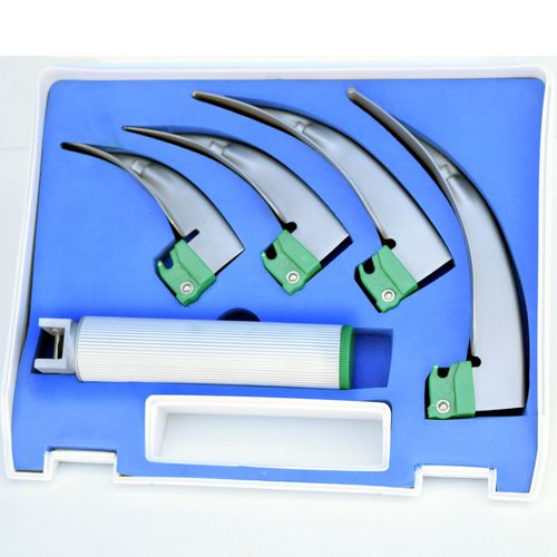 Set di laringoscopi di Macintosh - TI-017-364 - TRANSACT INTERNATIONAL