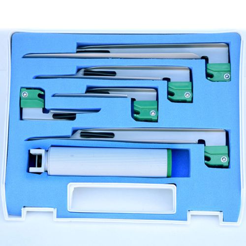 Set di laringoscopi Miller - TI-017-366 - TRANSACT INTERNATIONAL - veterinario