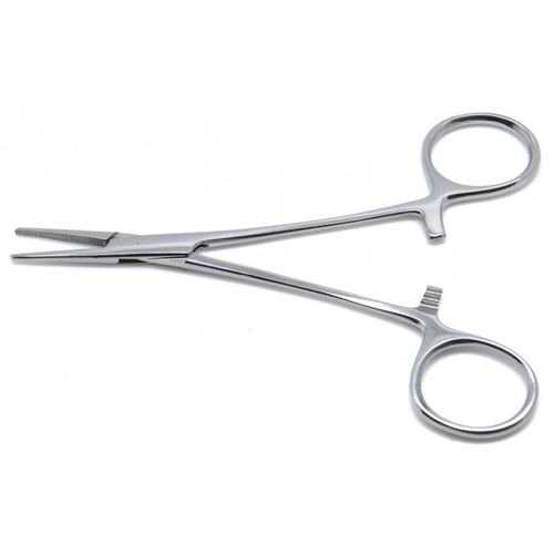 Pinza chirurgica - TI-03-2002 - TRANSACT INTERNATIONAL - clamp / di Kochner / di Halstead
