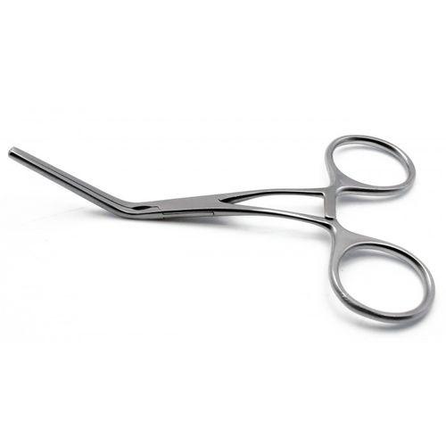 Pinzetta Chirurgica DeBakey TK PLUS – Dissezione Dentale, Atraumatica Seghettata