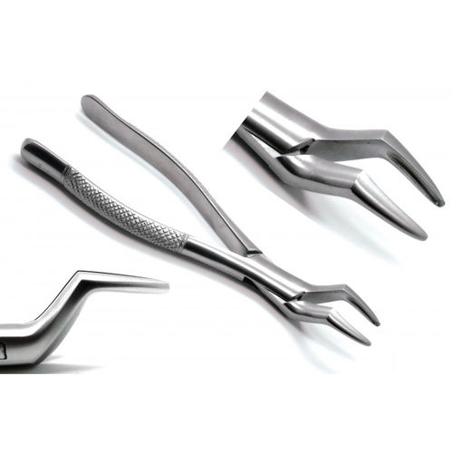 Pinza Per Estrazione Dentale Modello Americano Fig. 210H - Foto 10