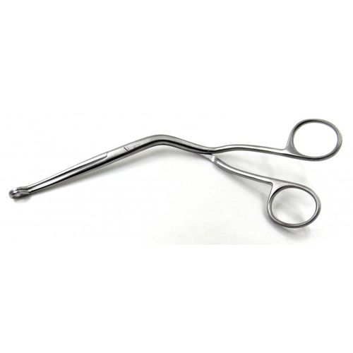 Pinza chirurgica - TI-ENT-MF-150 - TRANSACT INTERNATIONAL - da presa / di Magill / riutilizzabile
