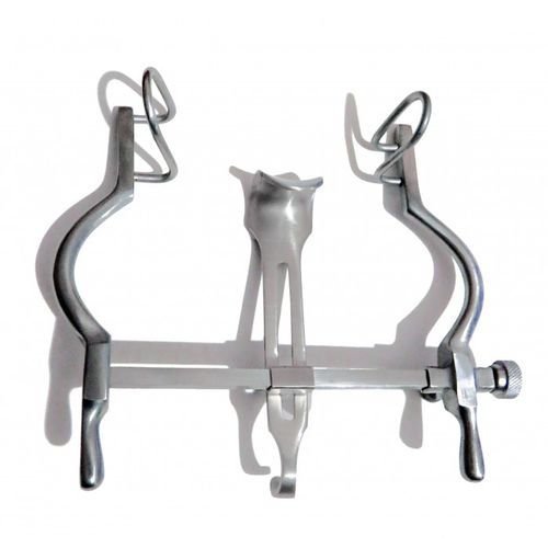 Divaricatore addominale - TI-03-2038 - TRANSACT INTERNATIONAL - per chirurgia / per adulti / veterinario
