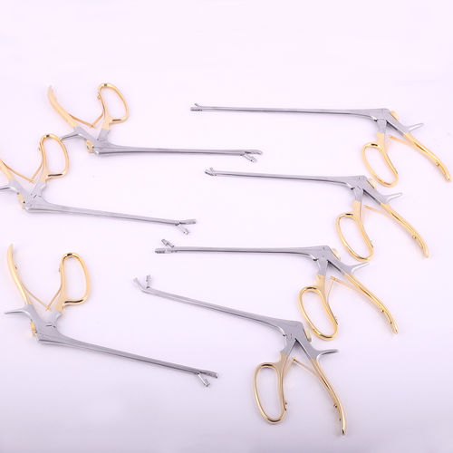 Pinza ginecologica - TI-21-1004 - TRANSACT INTERNATIONAL - per biopsia cervicale / di Tischler / riutilizzabile