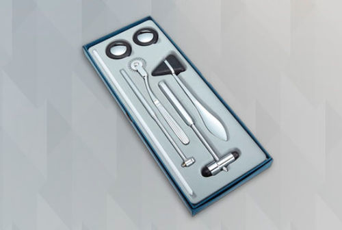 Martelletto per riflessi di Babinski - TI-21-1011 - TRANSACT INTERNATIONAL - di Buck / di Taylor