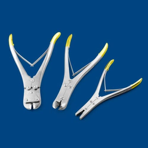 Pinza ortopedica - TI-21-1005 - TRANSACT INTERNATIONAL - riutilizzabile