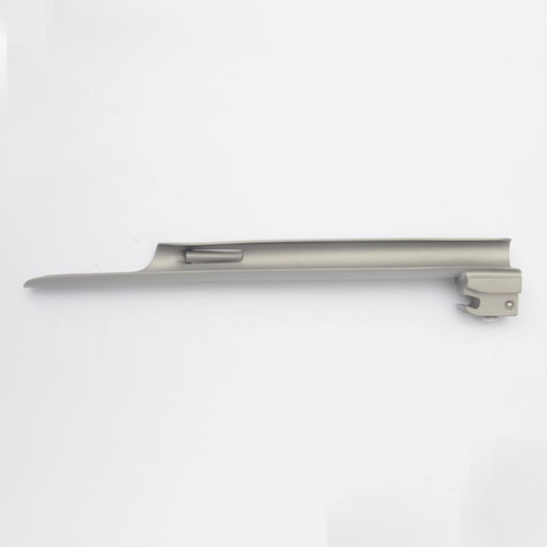 Lama per laringoscopio Miller - TI-014-3004 - TRANSACT INTERNATIONAL - in metallo / in fibra ottica