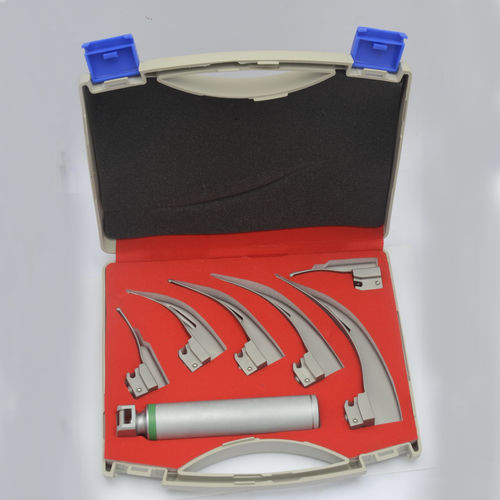 Set di laringoscopi di Macintosh - TI-014-3009 - TRANSACT INTERNATIONAL