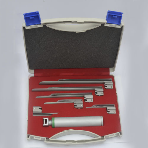 Set di laringoscopi Miller - TI-014-3008 - TRANSACT INTERNATIONAL - veterinario