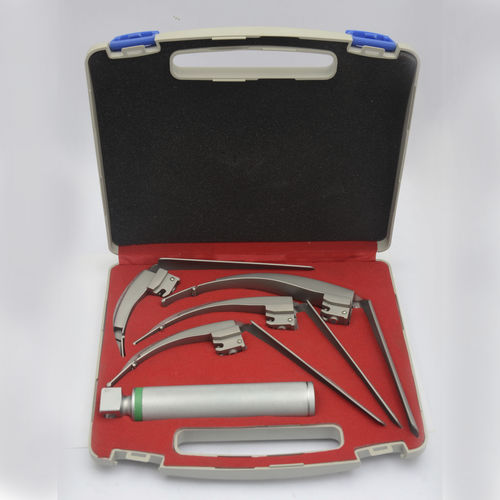Set di laringoscopi di Macintosh - TI-014-310 - TRANSACT INTERNATIONAL