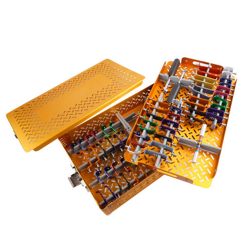 Divaricatore cervicale - TIS-25001 - TRANSACT INTERNATIONAL - per chirurgia ortopedica / per chirurgia del rachide / ortopedico