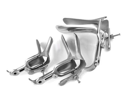 Speculum vaginale - TI-GYN-CV-101 - TRANSACT INTERNATIONAL - di Cusco / sterilizzabile