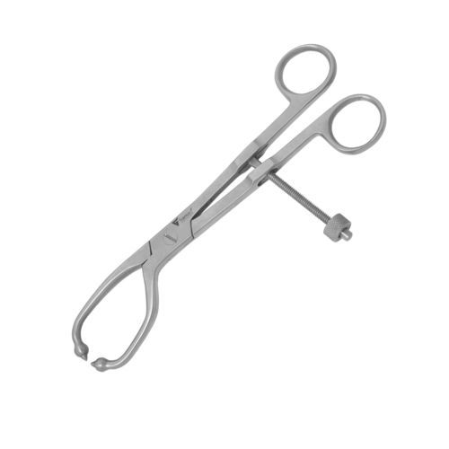 Pinza chirurgica - TI-ORT-BRF-101 - TRANSACT INTERNATIONAL - da presa / riutilizzabile / monouso