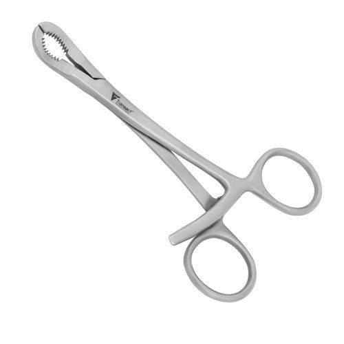 Pinza ortopedica - TI-ORT-BHF-104 - TRANSACT INTERNATIONAL - da presa / riutilizzabile / dritta