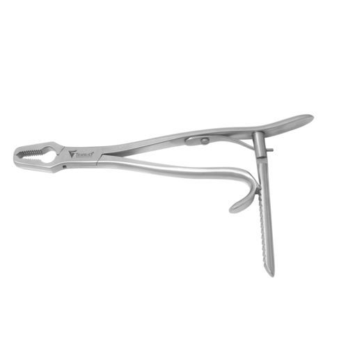 Pinza ortopedica - TI-ORT-126 - TRANSACT INTERNATIONAL - da presa / riutilizzabile / dritta