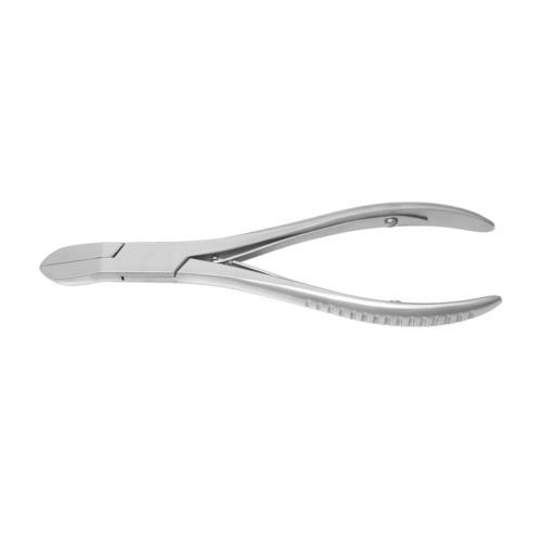 Pinza ortopedica - TI-ORT-LBC-124 - TRANSACT INTERNATIONAL - per taglio osseo / riutilizzabile / dritta