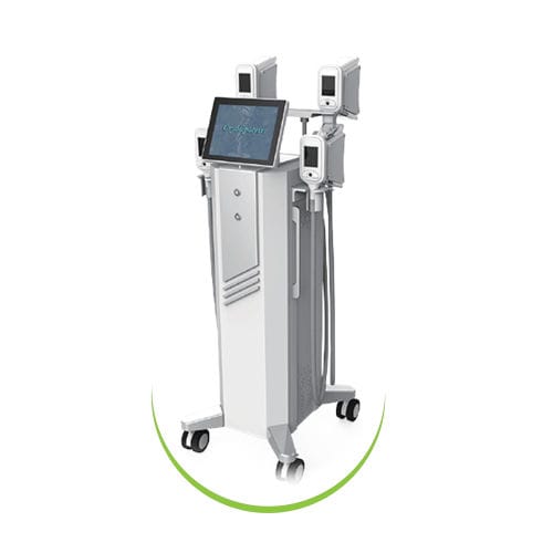 Unità di body contouring tramite aspirazione - C-Element - MedArt Technology - unità di criolipolisi / su carrello