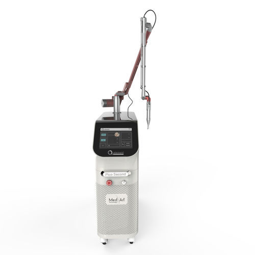 Laser per lesioni pigmentate - Q-Element - MedArt Technology - per ringiovanimento cutaneo / per rimozione di tatuaggi / per trattamento dell'acne