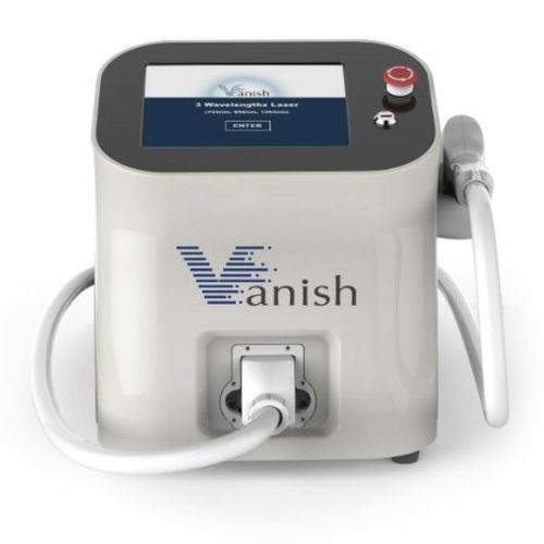 Laser per epilazione - Vanish - MedArt Technology - Nd:YAG / alessandrite / diodo