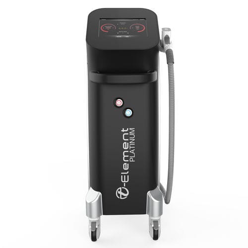 Laser per epilazione - T-Element Platinum - MedArt Technology - Nd:YAG / alessandrite / diodo