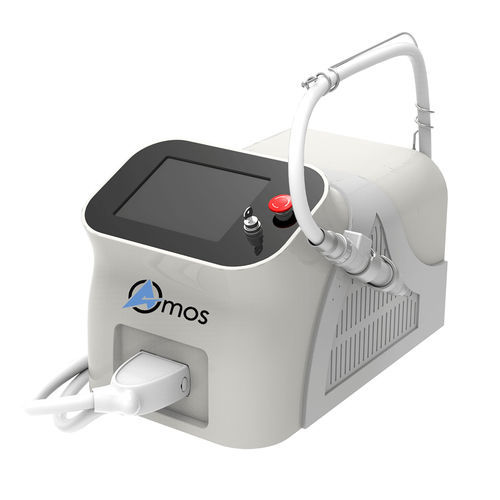 Laser per ringiovanimento cutaneo - Amos - MedArt Technology - per rimozione di tatuaggi / diodo / da tavolo