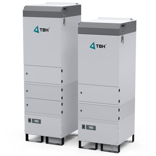 Sistema di filtrazione di aria - FP 213 ATEX - TBH® GmbH - per l'industria farmaceutica / modulare