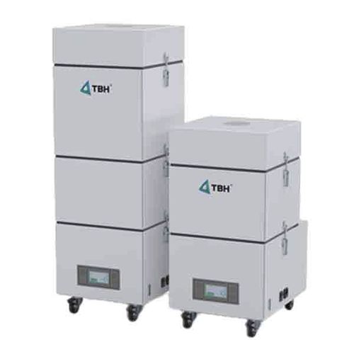 Sistema di filtrazione di aria - GL 230 series - TBH® GmbH - batteriologico / microfiltrazione / a carbone attivo
