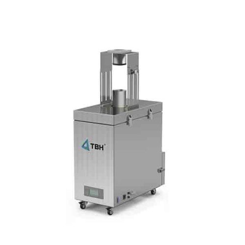 Sistema di filtrazione di aria - CR-GL 265 - TBH® GmbH - a carbone attivo / microfiltrazione / batteriologico