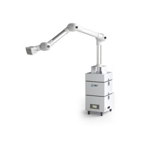 Sistema di aspirazione per chirurgia - TBH Pro Silence* - TBH® GmbH - per laboratorio / per dipartimento di dermatologia / per gas