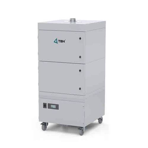 Sistema di aspirazione multifunzione - LN 615 - TBH® GmbH - per polveri / mobile