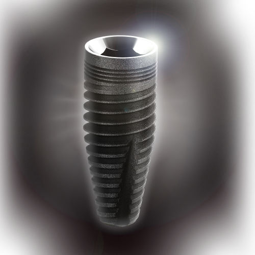 Impianto dentale conico - CIM - Biotec Dental Implant Development GmbH - in titanio / ad esagono interno