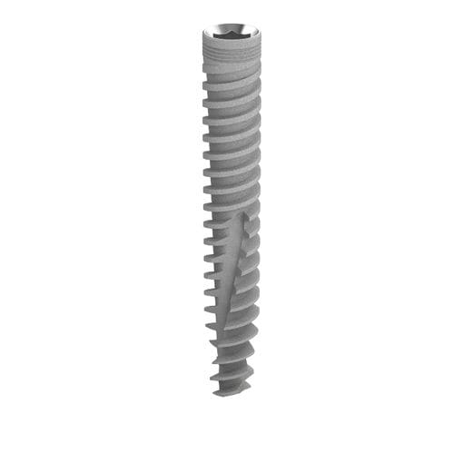Impianto dentale conico - Pterymax - Biotec Dental Implant Development GmbH - in titanio / ad esagono interno / dritto