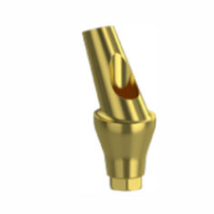 Impianto dentale in titanio - Bio-C0915 - Biotec Dental Implant Development GmbH - ad esagono interno / angolare