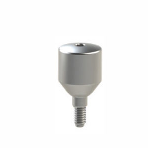 Cappetta di guarigione in titanio - Bio-HC series - Biotec Dental Implant Development GmbH - per perni monconi